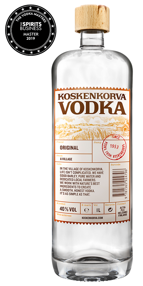 KOSKENKORVA Original Altia Latvia