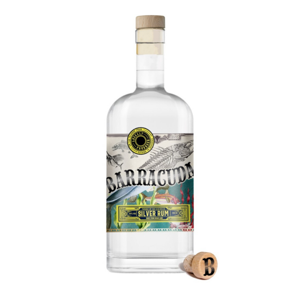 BARRACUDA RUMS VANILLA SPICED | Altia Latvia
