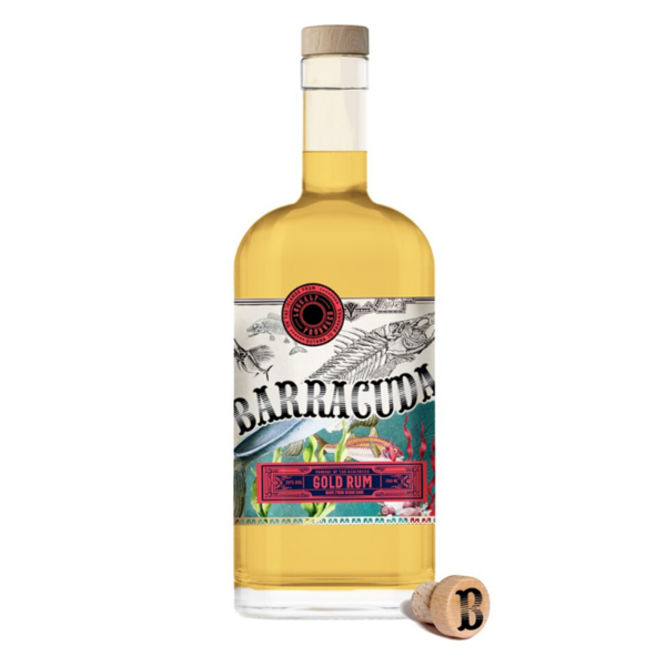 BARRACUDA RASPBERRY SPICED RUM | Altia Latvia